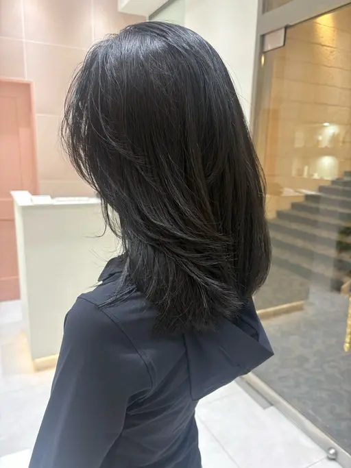 似合わせカット¥5500