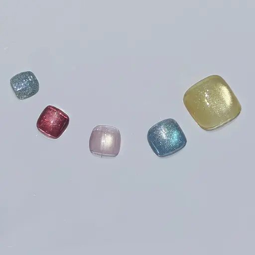 【7月限定🌻】フットジェルマグネットorフラッシュワンカラー✨オフ無し