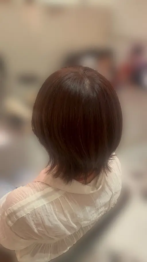 カット（肩上）＋カラーモデル様募集✨