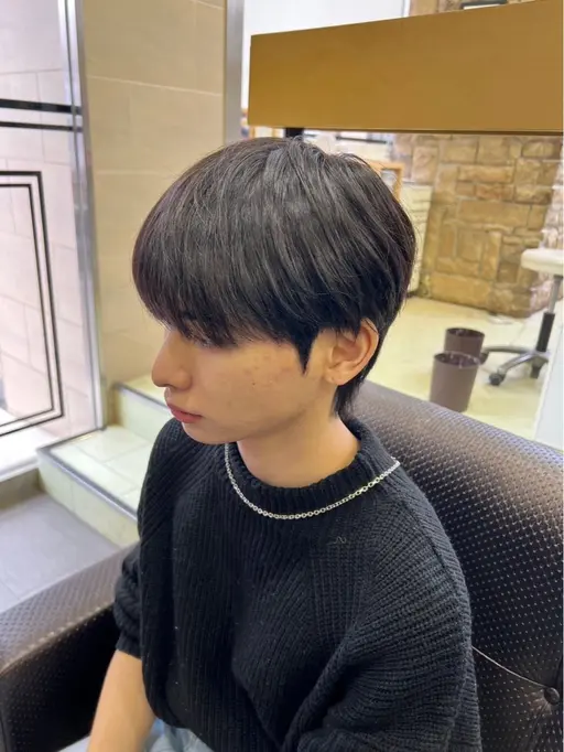 【ヘッドスパ付き💆‍♂️】メンズカット