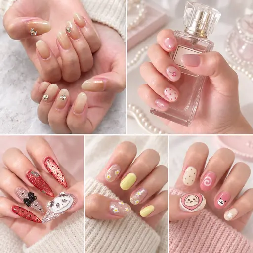 持ち込みネイル💫¦3000円〜【オフ込み】やり放題✨