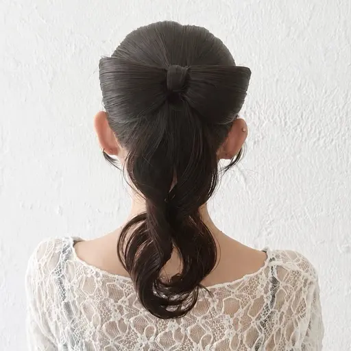 ヘアアレンジ🐰 結婚式などのお呼ばれヘア       (早朝ご予約👌🏻  早朝料金別途)