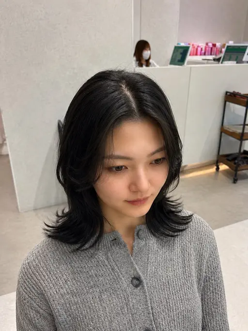 ✂︎レディースカット💇♀️➕プレストリートメント🫧