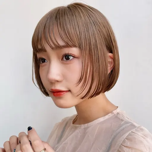 【急募】6月16日朝8:30限定‼️ボブモデル💇🏻♀️✨(補修トリートメント付き🫧)🌱