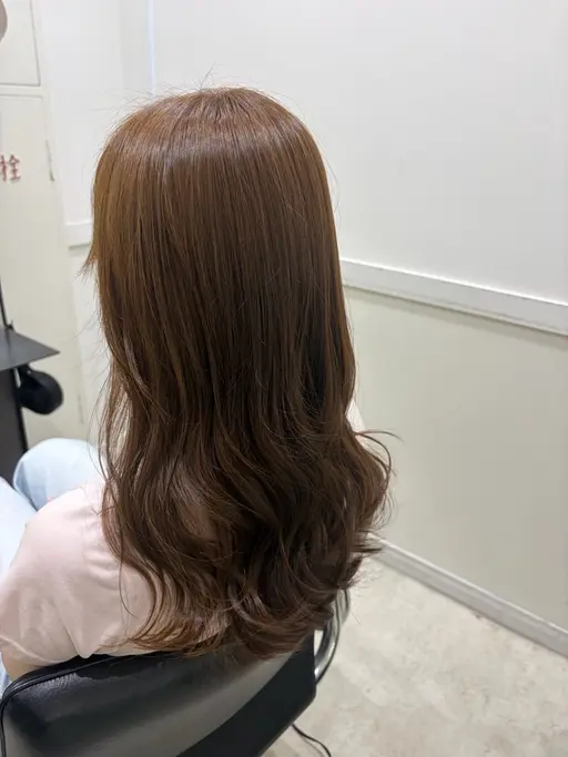 人気No. 1 カット+イルミナカラー+TOKIO5ステップトリートメント