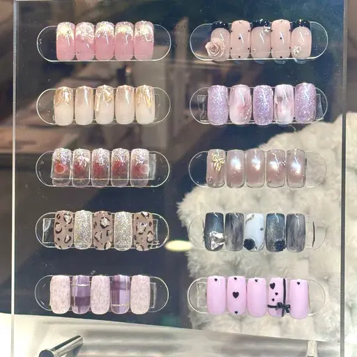 ♡練習モデル♡ オフあり定額デザイン