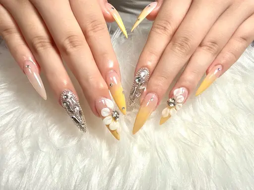 🌟 【ネイルモデル募集】 持ち込みデザイン💅🏻 〈長さ出しの方限定〉🌟