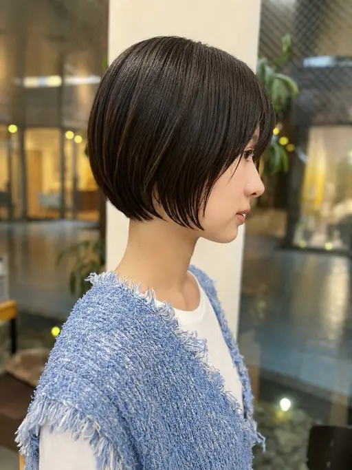 【期間限定✨】ショートボブ/トリートメント🫧