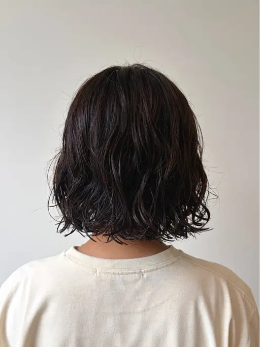 ボブパーマはお任せあれ🌟カット+パーマ