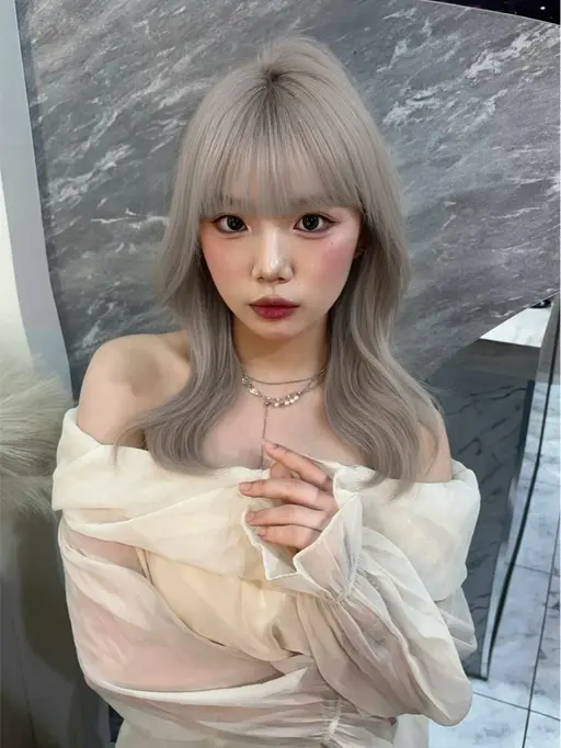 《♡期間限定♡》💫💫やりたいカラーが決まってない方🪽₊˚ブリーチ𝐨𝐧カラー➕1stepトリートメント付🍒⟡