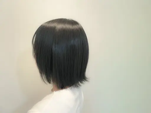 雨の日限定✨ ロング料金なし❌フルカラー+Aujua3stepTR✨【髪質改善 寒色 寒色 外人風カラー】