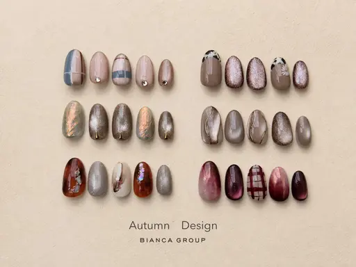 【オフあり】ハンド💅🏻🌱季節限定定額デザインコース🫧〈パラジェル/バイオ/長津田〉