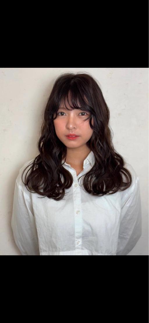 【迷ったらこれ🩵ྀི】カット×艶カラー×保護TR¥11550→¥6500