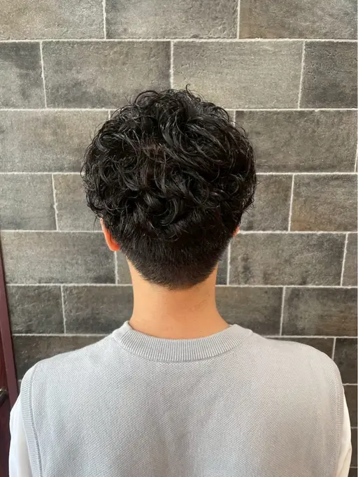 メンズカットパーマモデル様限定💇‍♂️✨