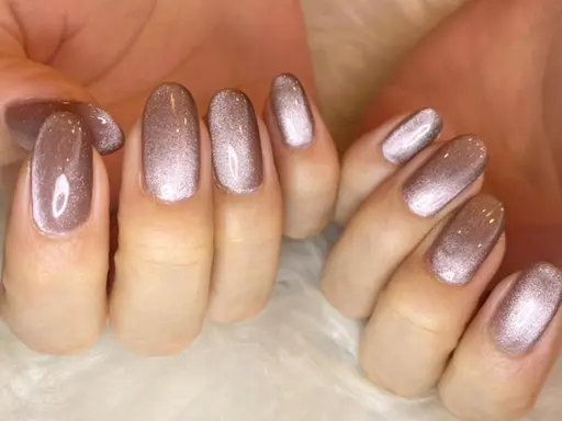 💅💜SNSで話題💠【オフ込・マグネット/フラッシュワンカラー★】マグネットフレンチもOK♪