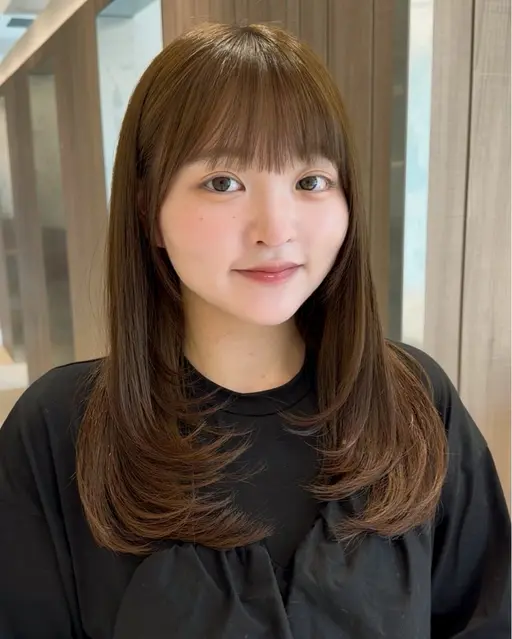 【🎟️8/26 限定🎟️】レイヤーカット＋トリートメント