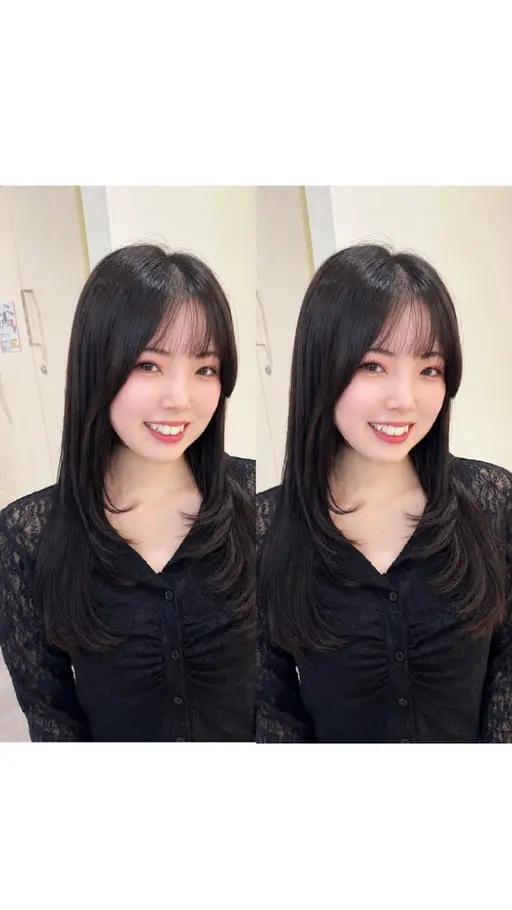 【デビュー記念】💎韓国💎レイヤーカット+ヘアトリートメント