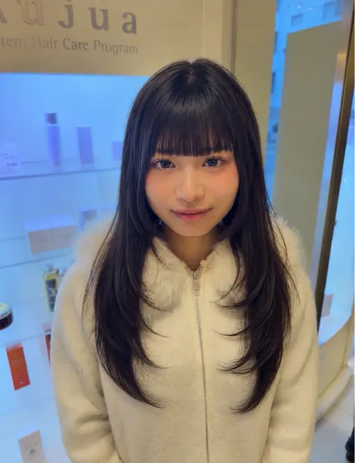 【平日限定🦄】似合わせカット➕うる艶カラー➕🧚‍♂️髪質改善ケア💎