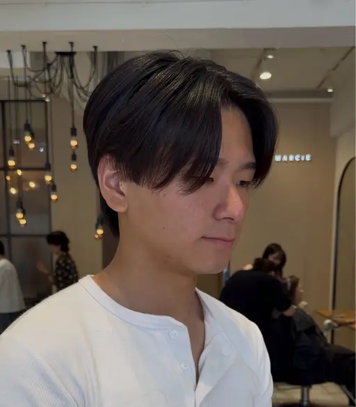 🐈⬛【限定無料カット✂︎🫧】メンズカット