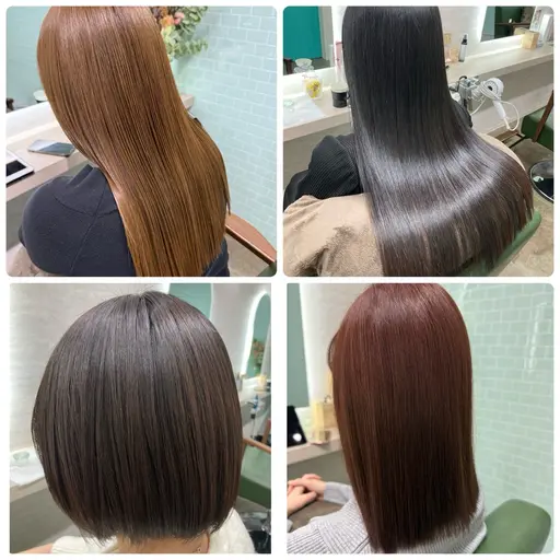 【再現性👍】似合わせカット➕プチヘッドスパorトリートメント