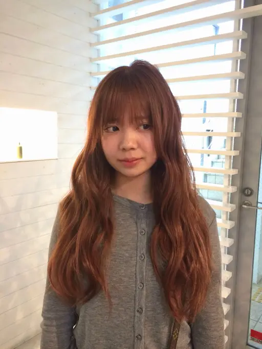 ILUMINA color 艶を出しながら色持ちも長く✴︎
