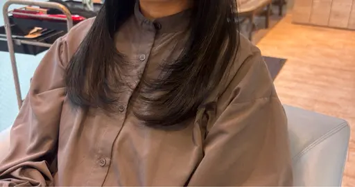 ❤︎(ロング/ミディアム限定)レイヤーカット💇♀️