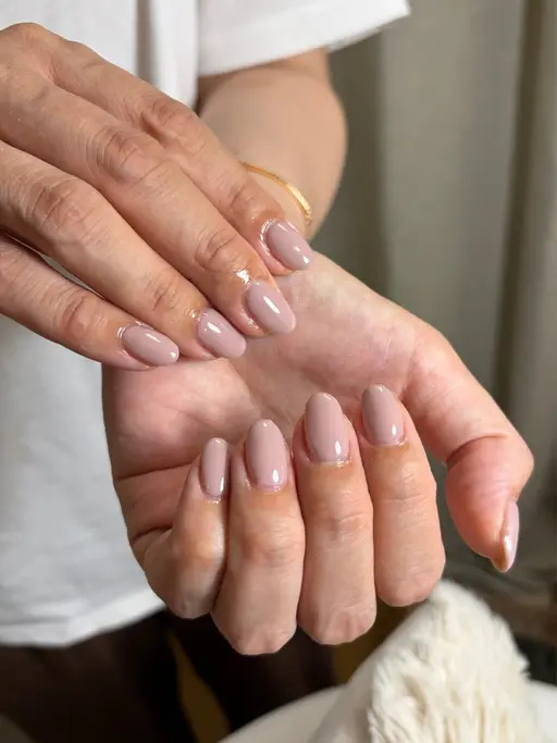 Jrネイリスト💅ワンカラー♡他店オフ込、フィルイン対応🙆‍♀️