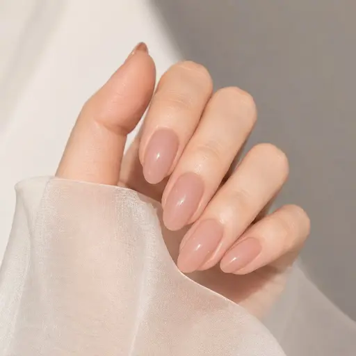 Jr.ネイリスト💅💖ジェルネイル【ワンカラー・ラメグラ】 モデル様募集🫧 ※補足説明をお読みください