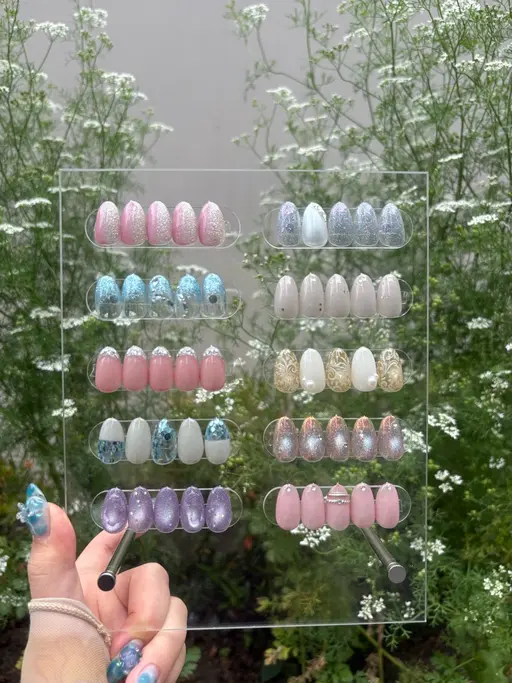 【パラジェル💅】Monthlyデザインコース💘✨️新規様オフ無料⭐️