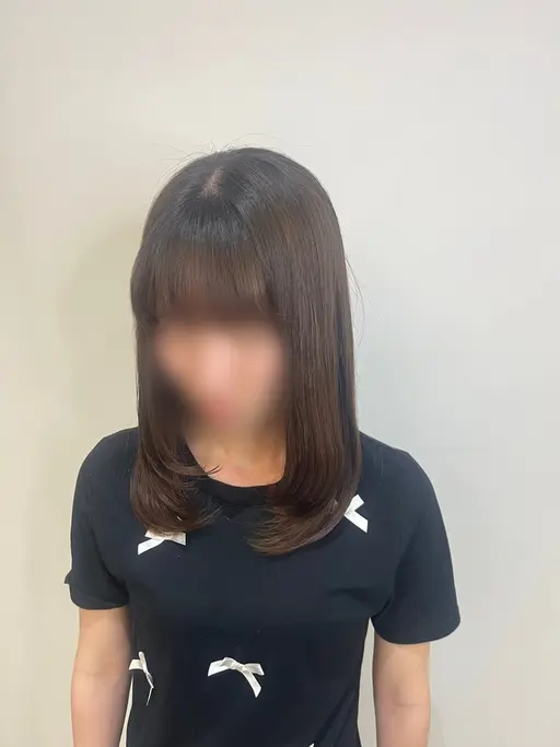 韓国風レイヤーカット ☆シャンプーあり☆
