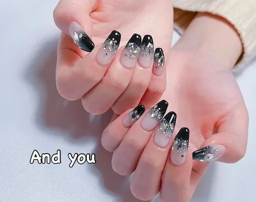 ハンドジェル💅60分アートやり放題❣️