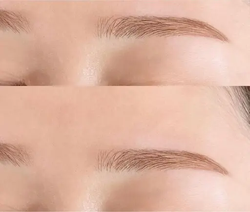 【ハリウッドブロウ✨️】眉毛パーマ wax脱毛で仕上げます🫶🏻 ￥6,050(女性限定) ※男性はご紹介のみです！！