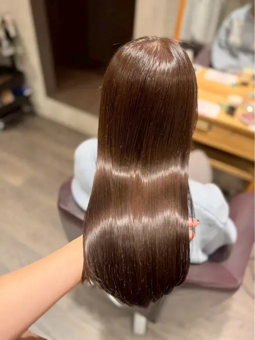 【モデル様限定🩷️】うる艶🌟縮毛矯正💎✨️