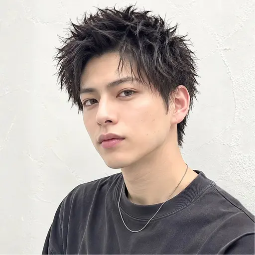 【men's】“ご新規様限定”メンズ骨格強制カット+炭酸ケア