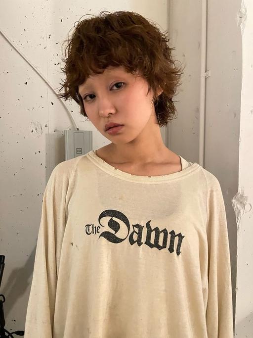【🍒レディース限定🍒】似合わせパーマ＋トリートメント🫧ショート/ボブ/ニュアンス