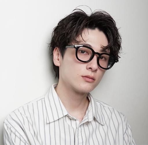 (takuya指名限定) メンズカット+パーマ