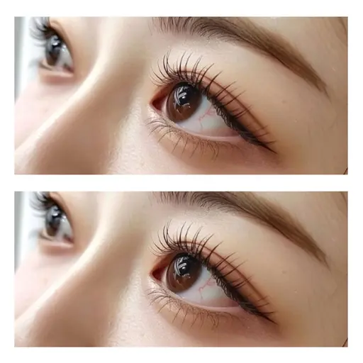 マツエク〈100本〉➕口コミ投稿でコーティング付き👀🎀