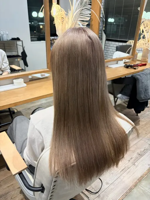 期間限定価格🤍✨2回ブリーチ+オンカラー+TOKIOトリートメント!