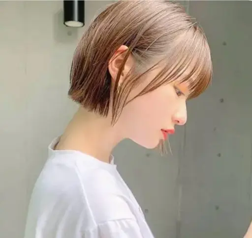 【ミニモ限定🌈】ケアブリーチ+艶カラー+内部補修トリートメント付き✨✨