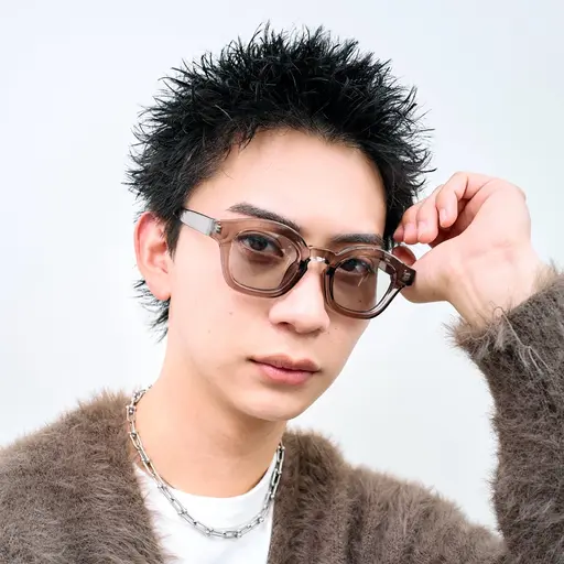 【ミニモ学割U-24】💎メンズカット＋トリートメント　韓国ヘア/センターパート/スパイキーショート/シースルーマッシュ