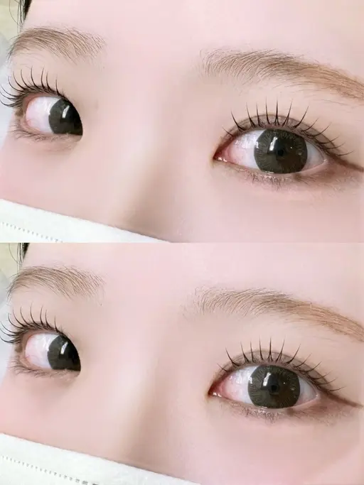ミニモ限定!✨束感韓国まつ毛✨まつ毛パーマ