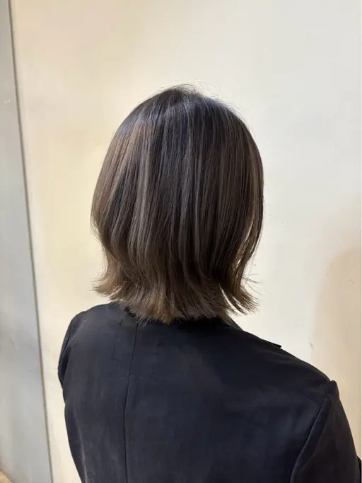 🧡 ボブ 🧡 【レディース限定‼️】 【10名様限定‼️】(⚠️5cm以上カット必須)
