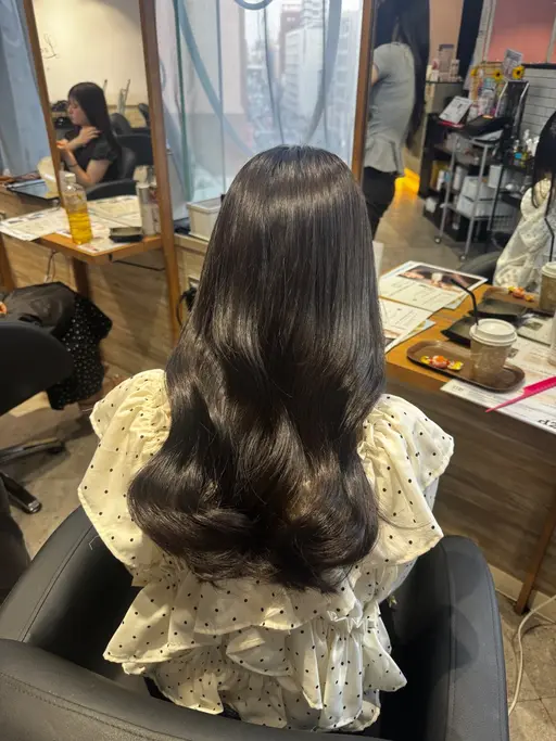 『✂︎minimo限定✂︎』似合わせカット+質感トリートメント+オージュア1stTR