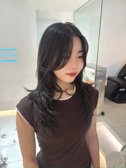 【新規限定🫧】似合わせレイヤーカット✂︎(シャンプー+ブロー+スタイリング込み)