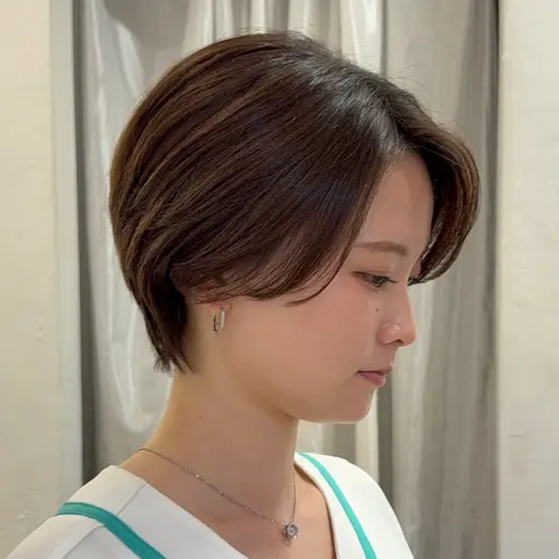 22日限定🉐《ショートカット》3cm以上切らせてくれる方限定+選べるオージュアトリートメント付き