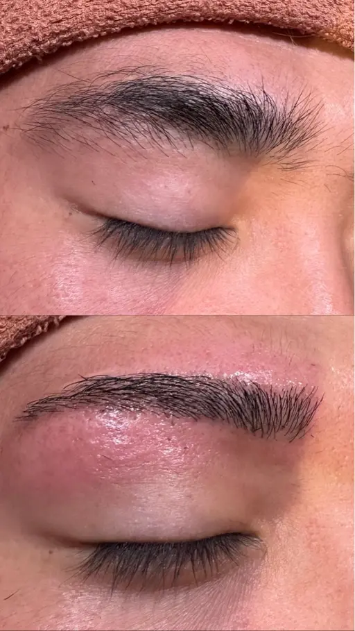🪼シートワックス&眉カット🪼 メンズも🙆