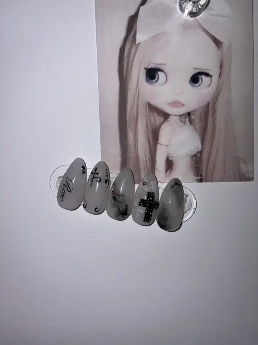🩶アートメニュー1