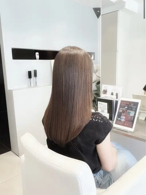 【レディースカット】【ロングヘア限定】【予約日より1週間前迄の予約限定】