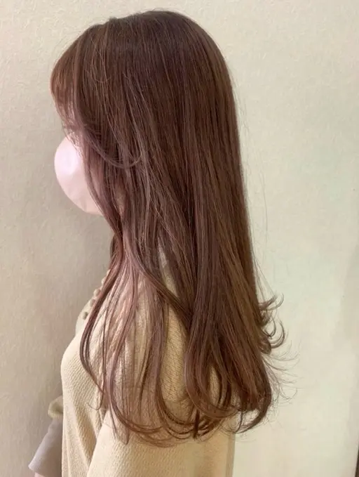 【ブリーチあり💄】全頭ダブルカラー✨️🫧🎀 ※ロング料金なし‼️