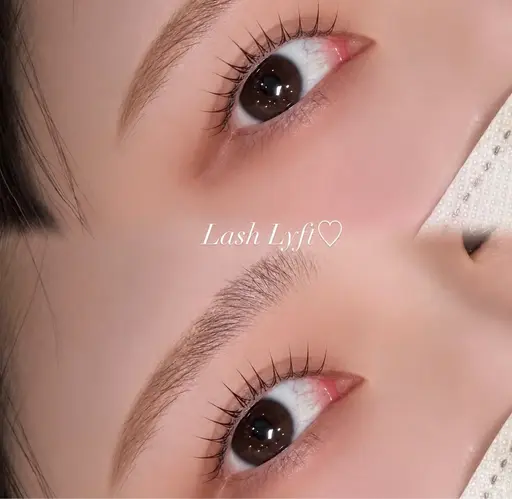 【10日9時/10時30分/13時30分/15時空きあり】まつげパーマ/ラッシュリフト🎀